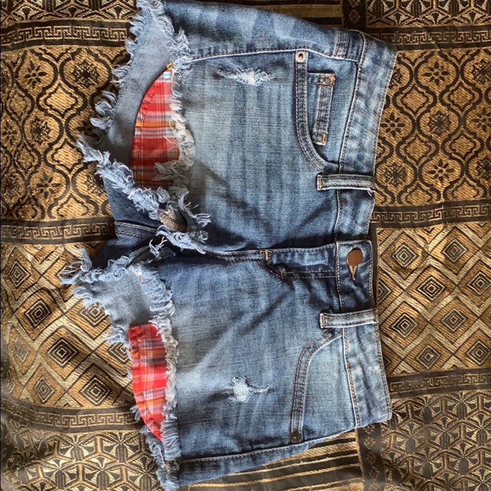 These are love culture shorts